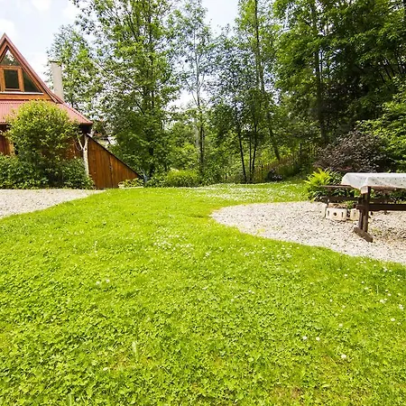 Domek Nad Strumykiem Hébergement de vacances