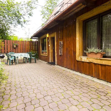 Domek Nad Strumykiem